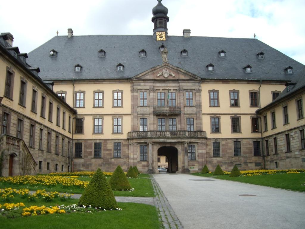 Stadtschloss City Palace Fulda
