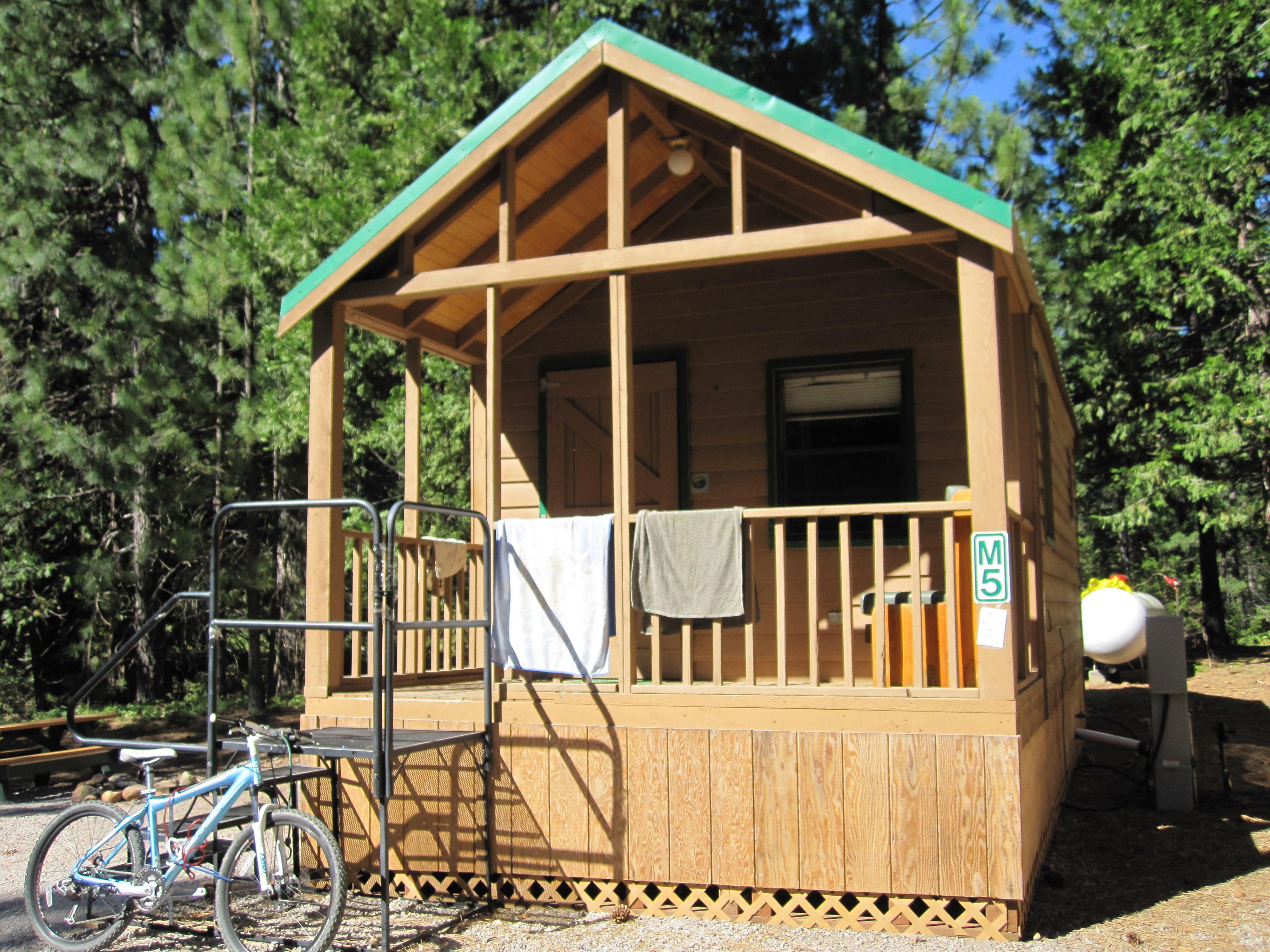 Lake Siskiyou Camp - Resort