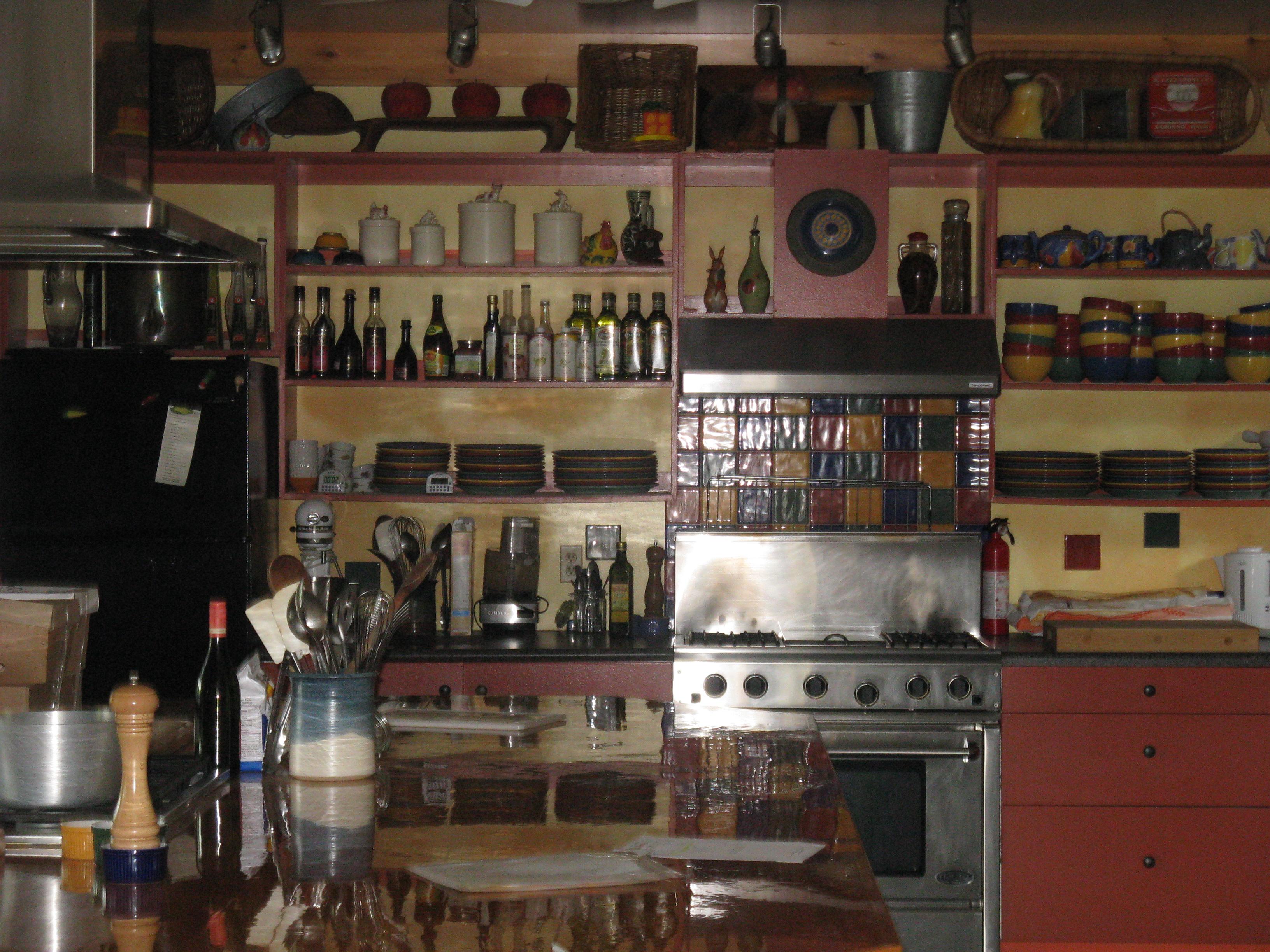 Good Earth Cooking School