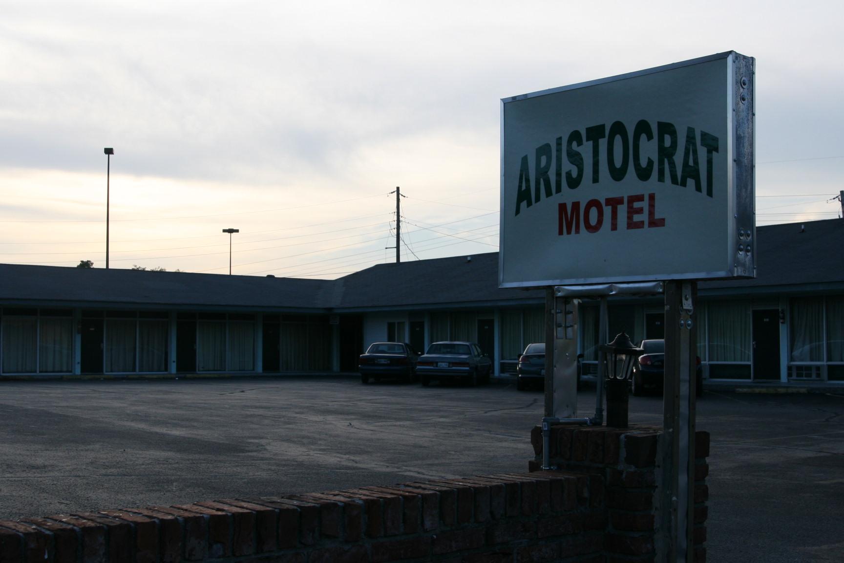 Aristocrat Motor Inn