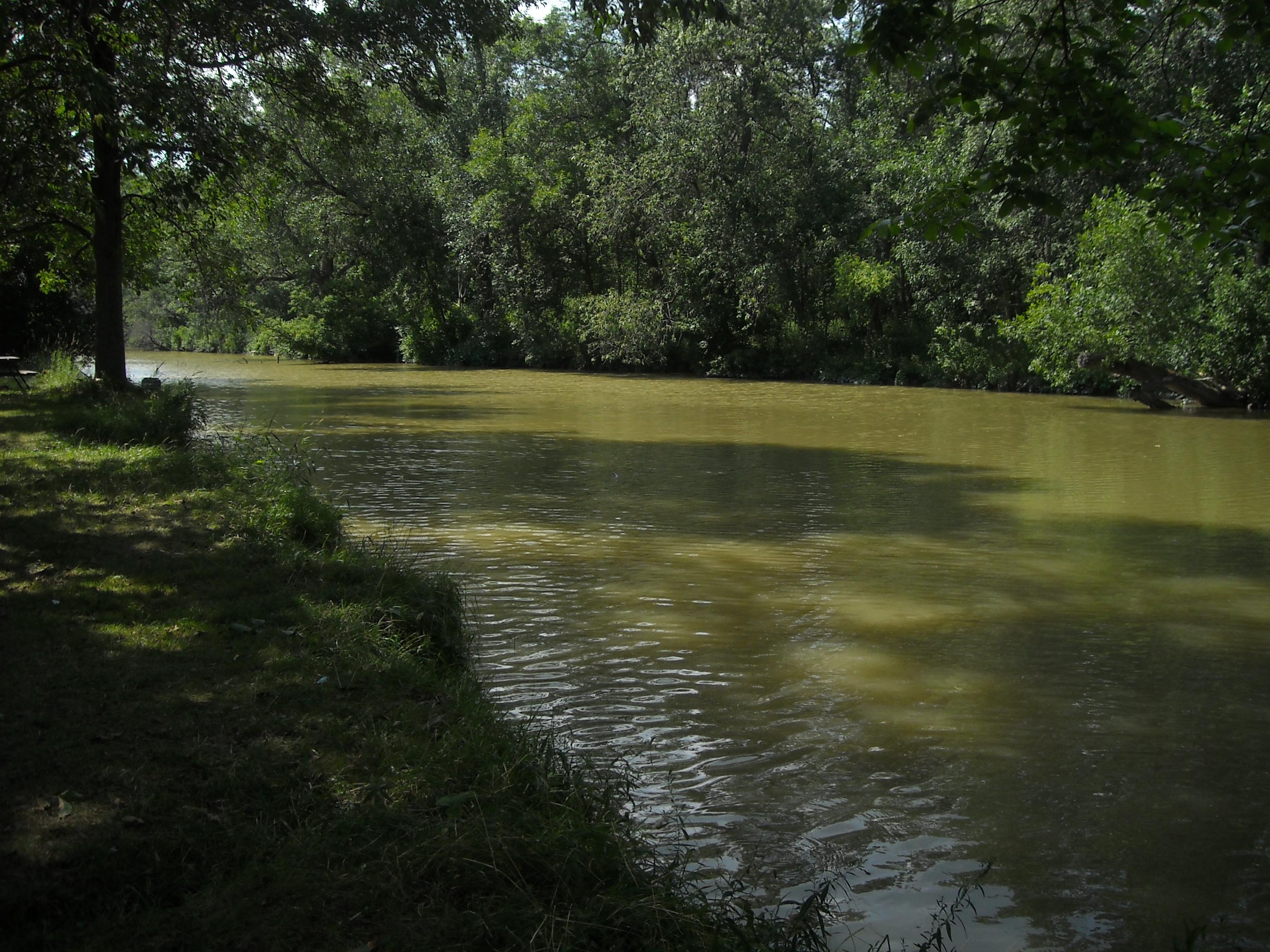 Byng Island Conservation Area