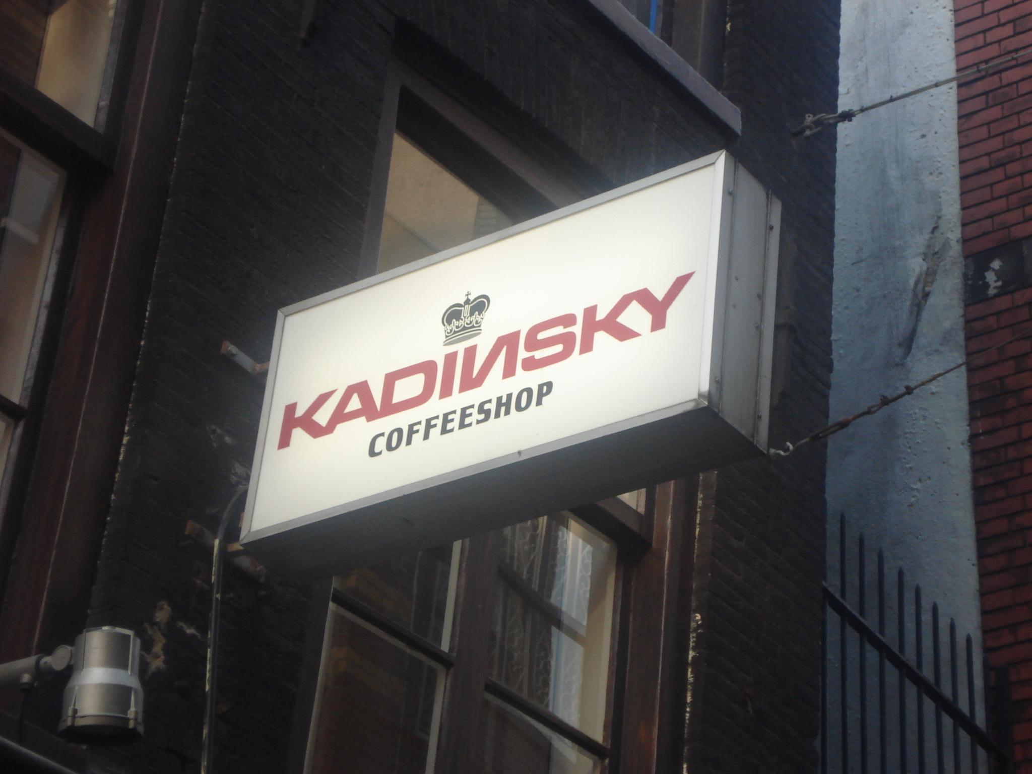 Kadinsky Coffeeshop