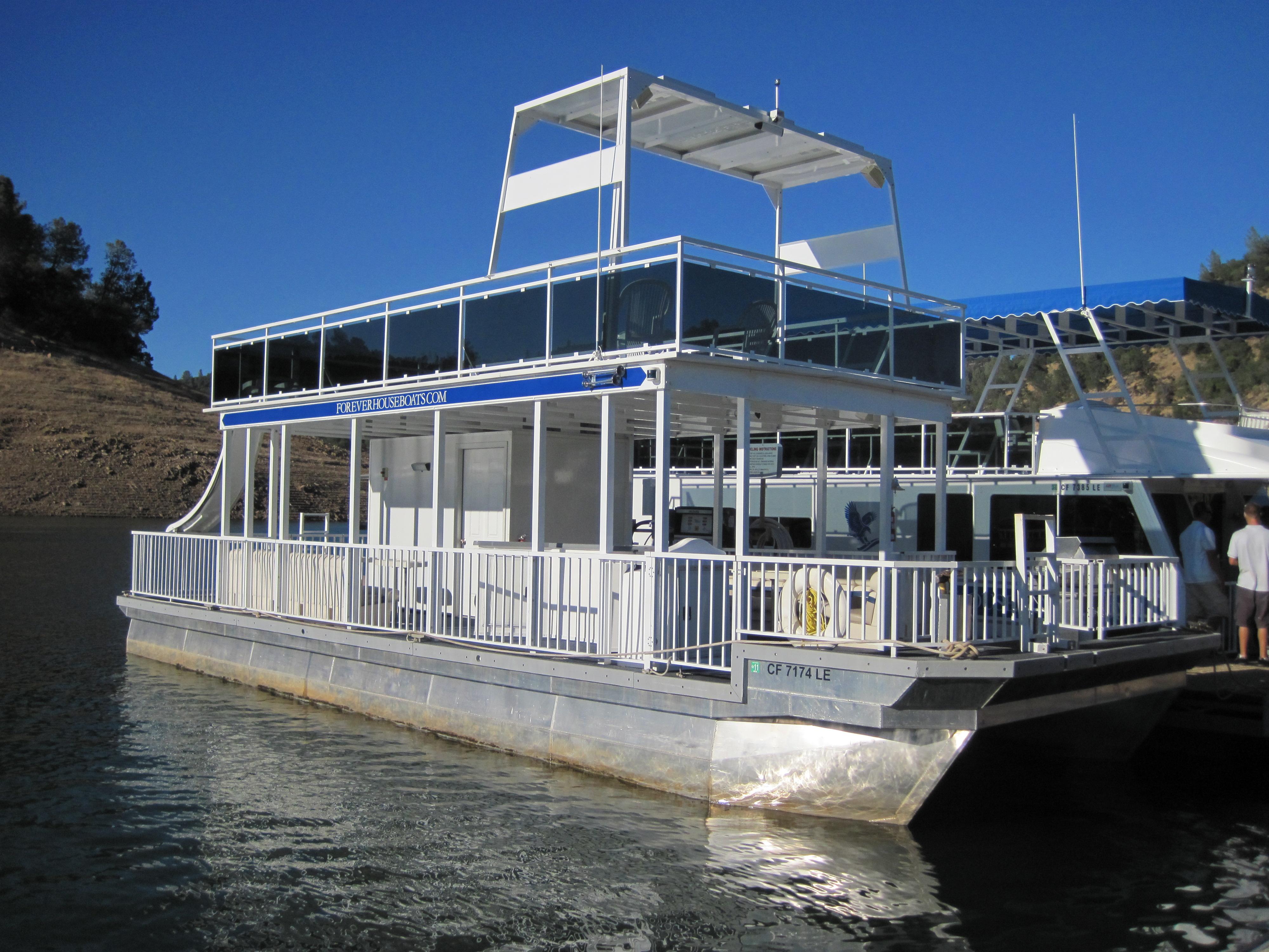 Lake Oroville Marina