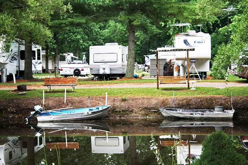 Tawas River RV Park