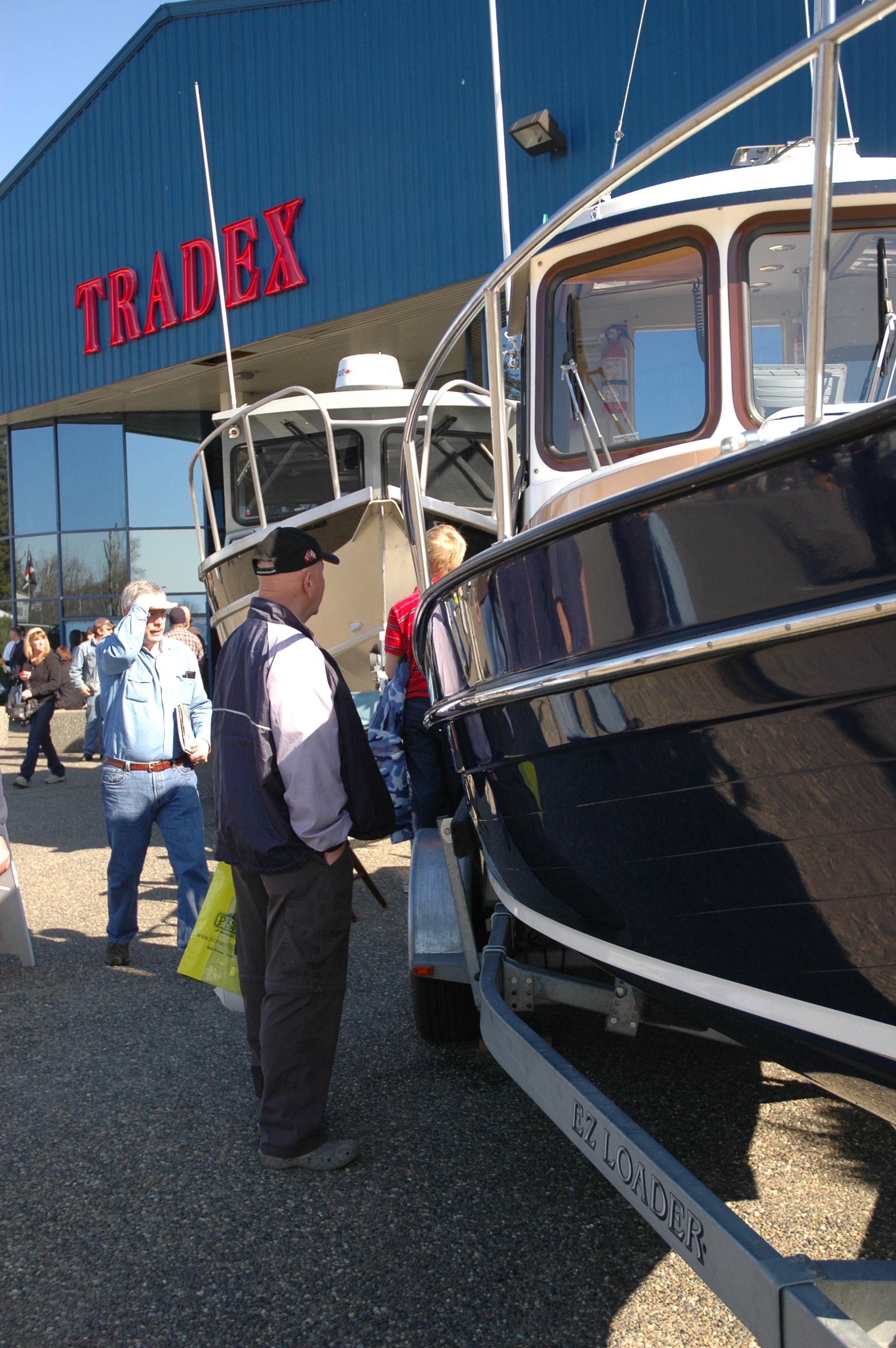 Tradex - Tradex & Exhibition Centre