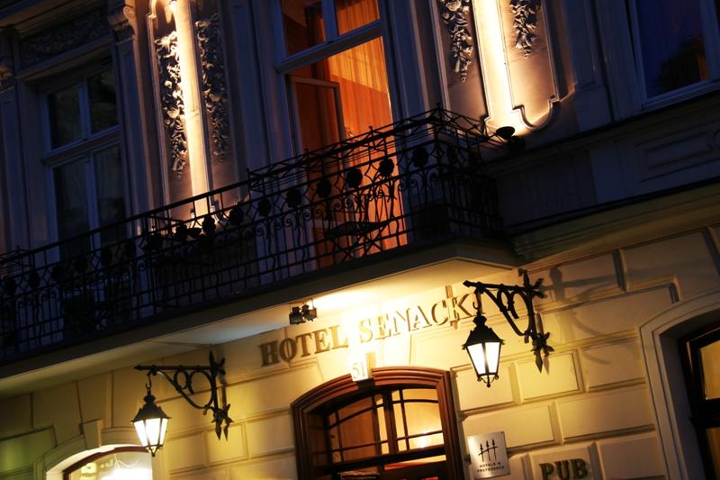 Senacki Hotel