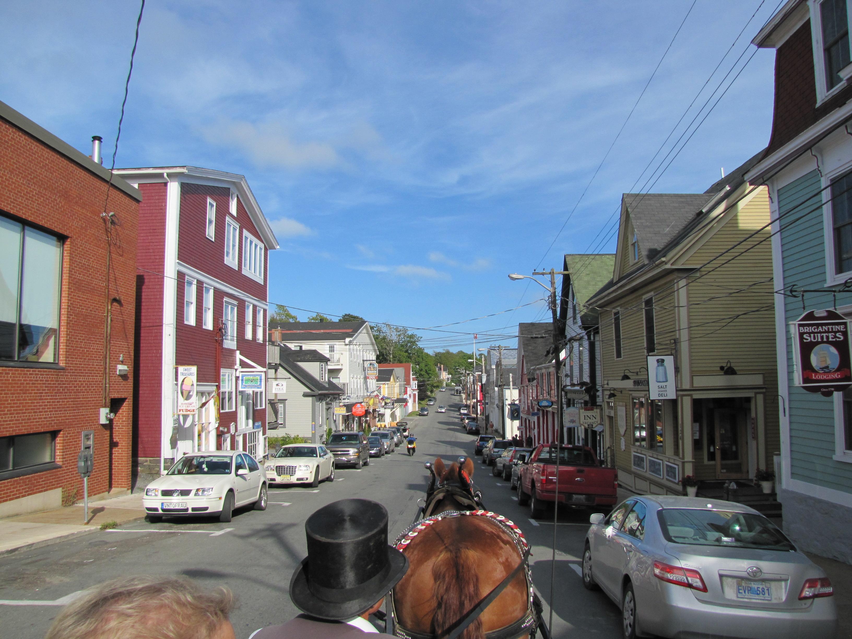 Trot In Time Carriage Tours