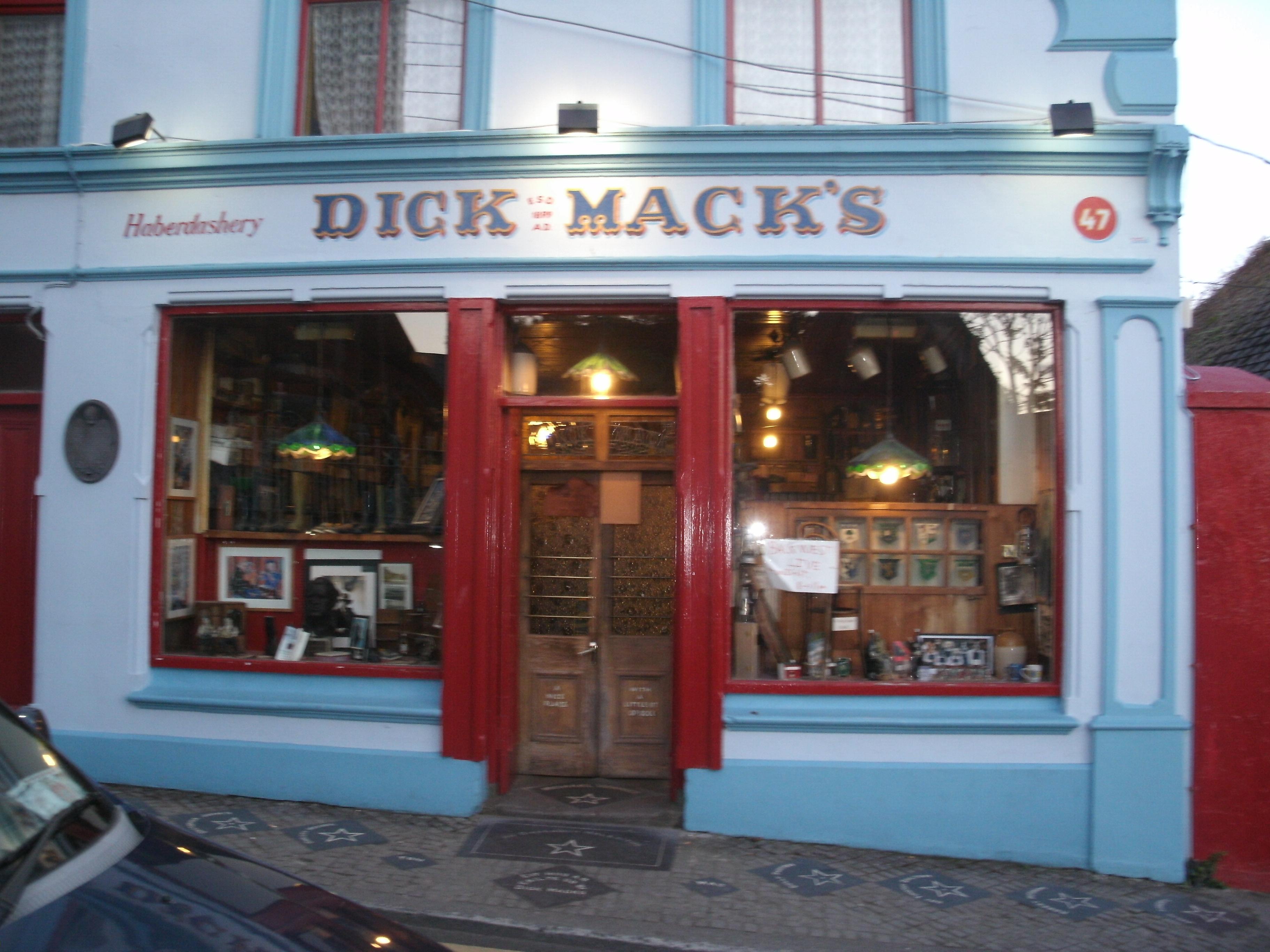 Dick Mack's