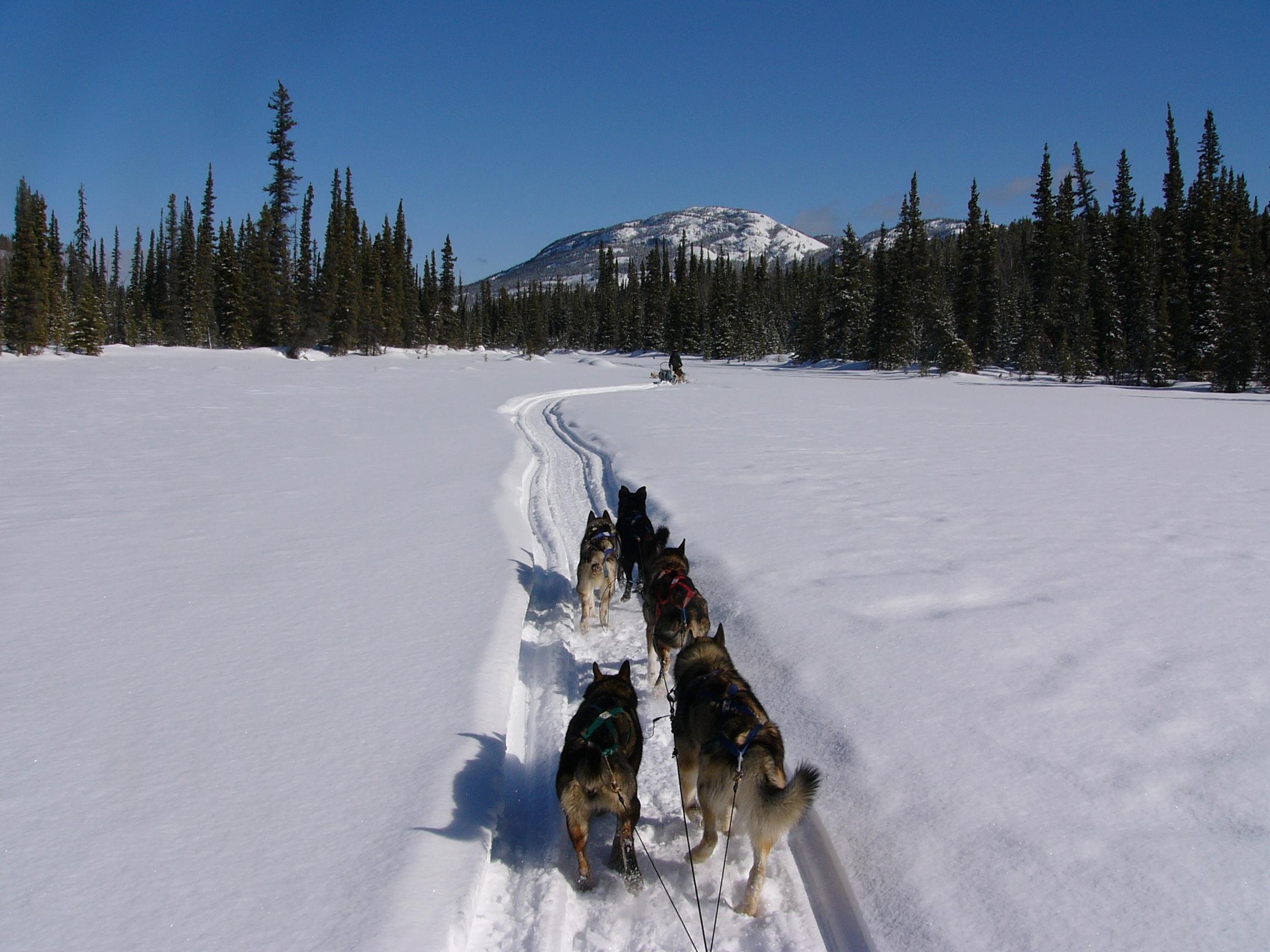 Cathers Wilderness Adventures