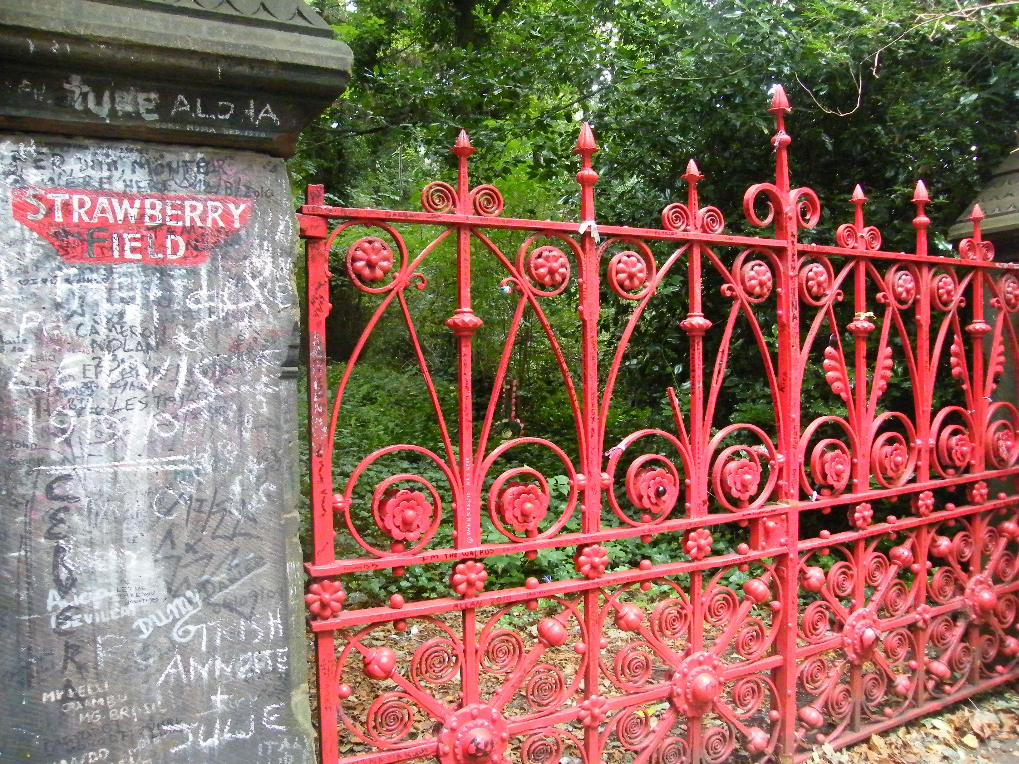 Fab Cabs of Liverpool Tours