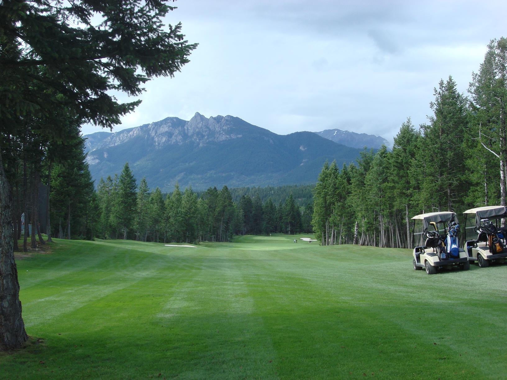 Spur Valley Golf Resort