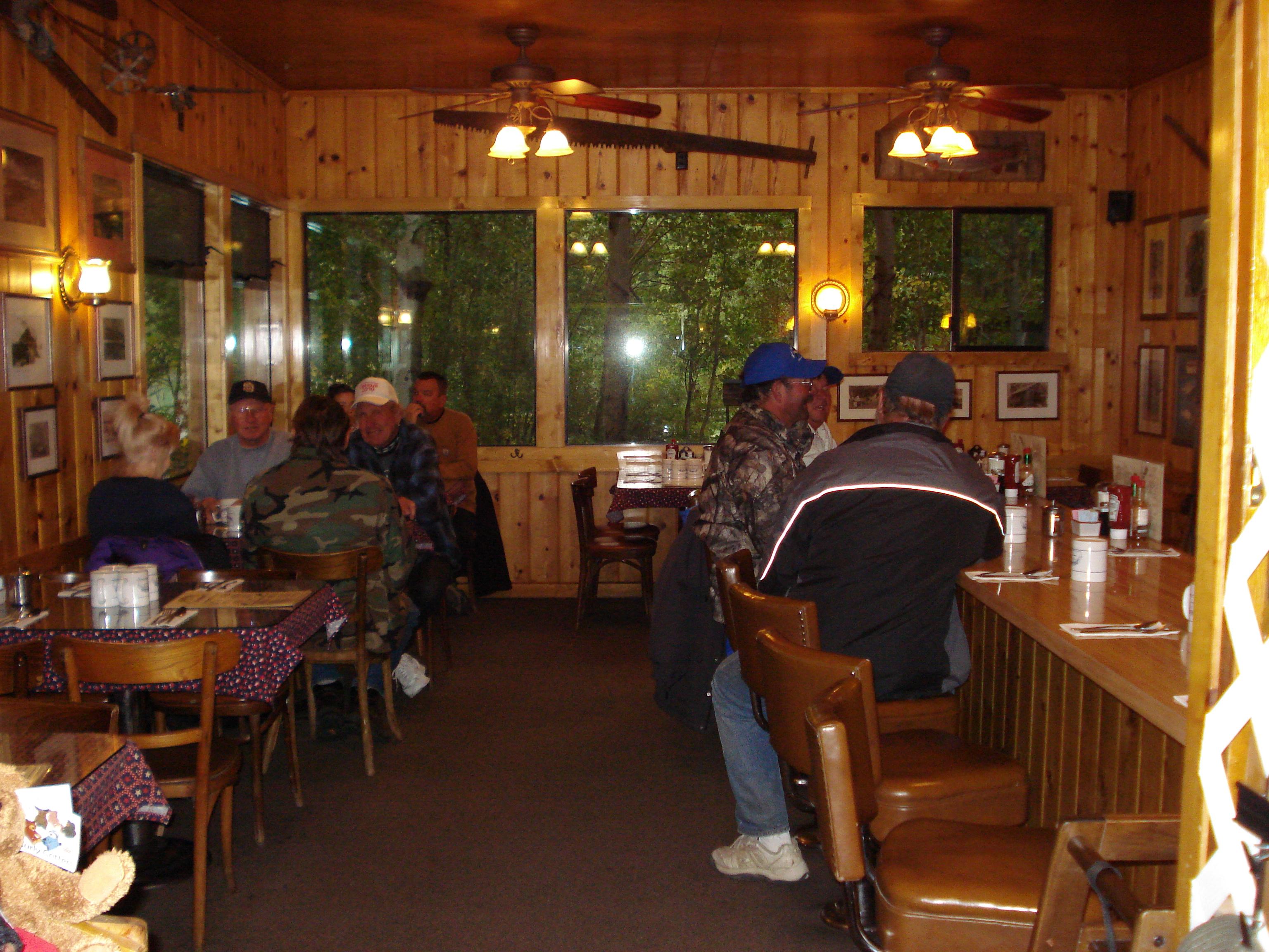 The Silver Lake Cafe