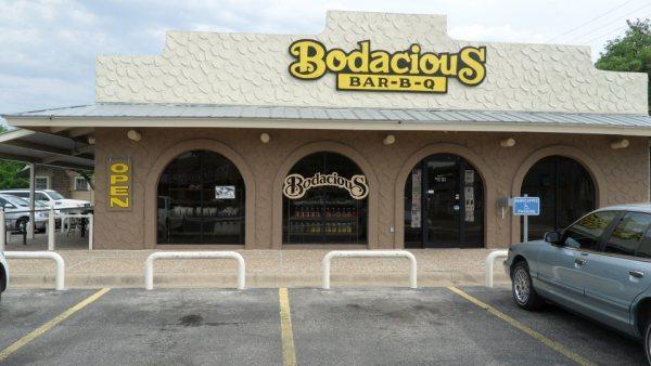 Bodacious BBQ