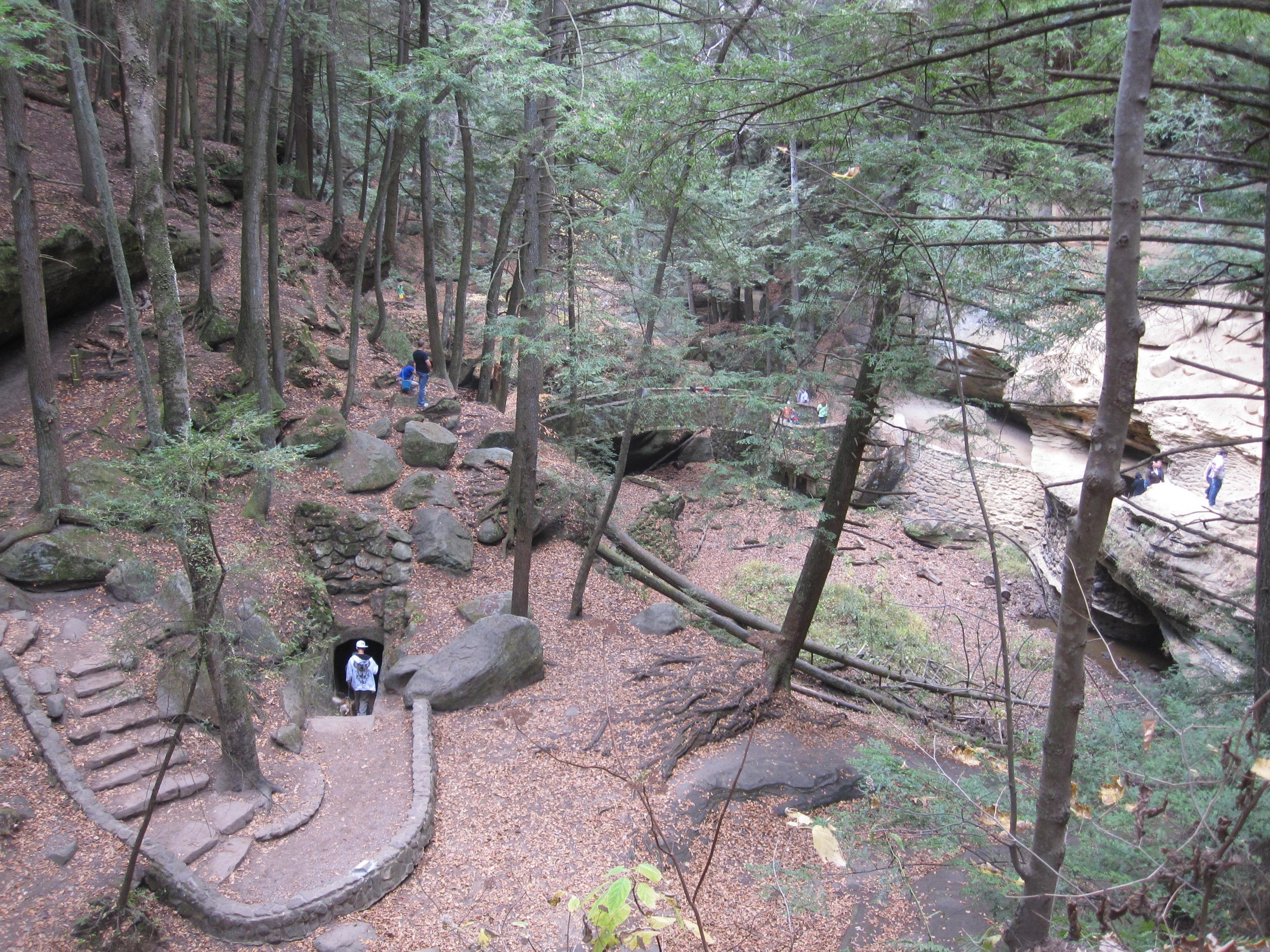 Hocking River - Logan