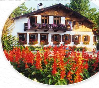 Bavarian Inn Restaurant Eureka Springs