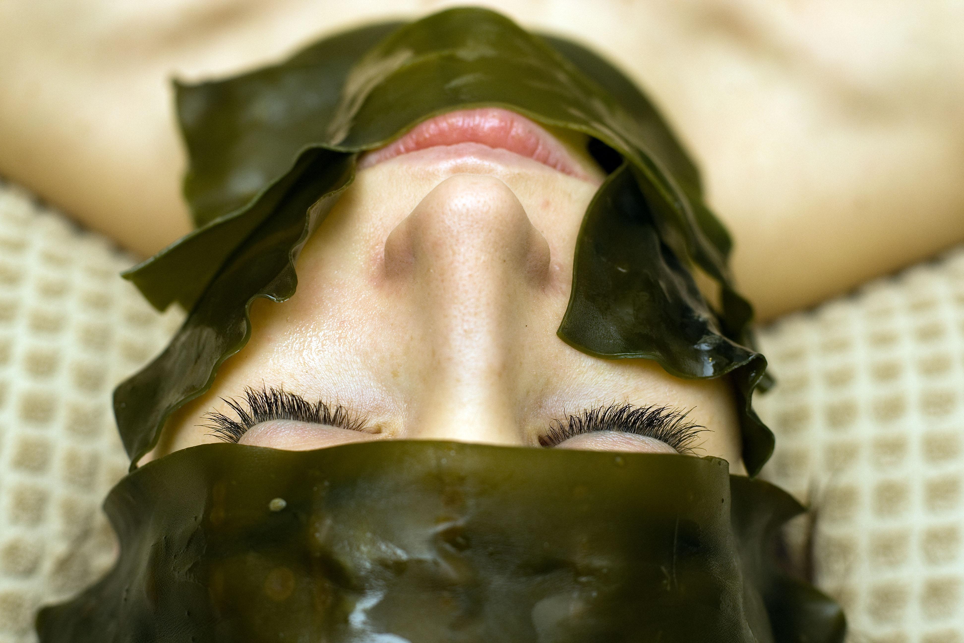 Voya Seaweed Baths