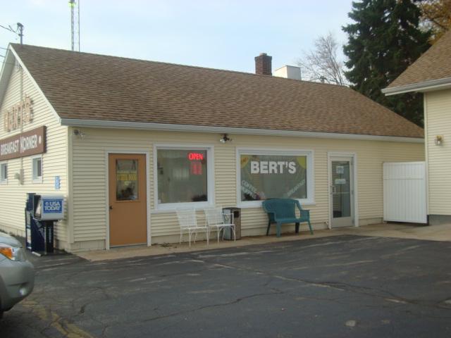 Bert's Breakfast Korner