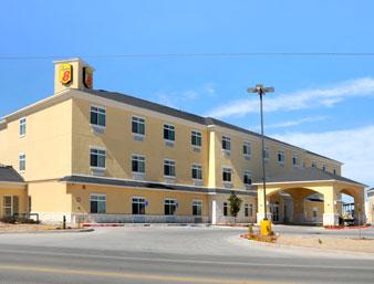 Super 8 By Wyndham Odessa TX