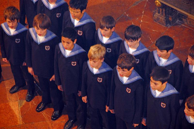 Vienna Boys Choir (Wiener Sangerknaben)