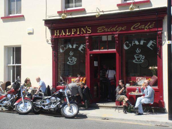 Halpin's Bridge Cafe & Bistro