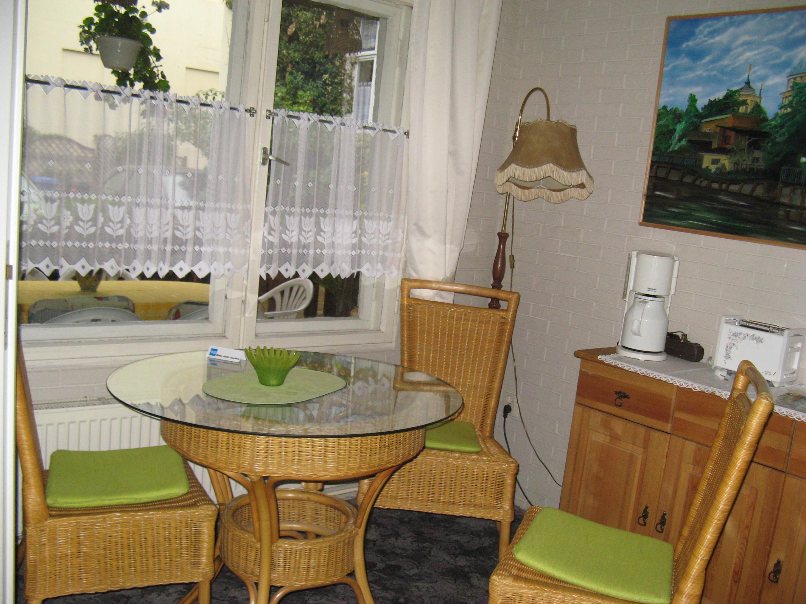 Pension Sanssouci Holidays