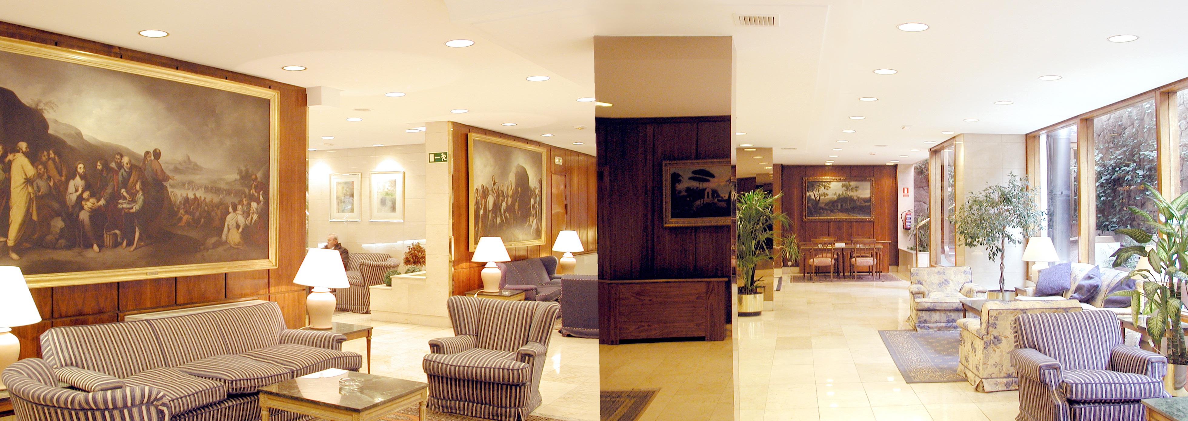 Hotel Gran Versalles