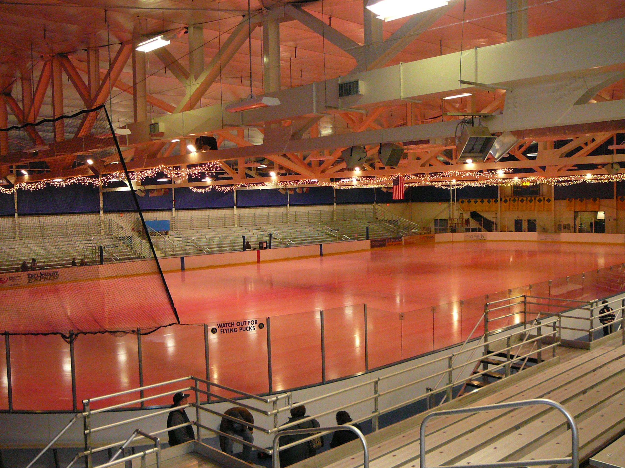 Fred Rust Ice Arena
