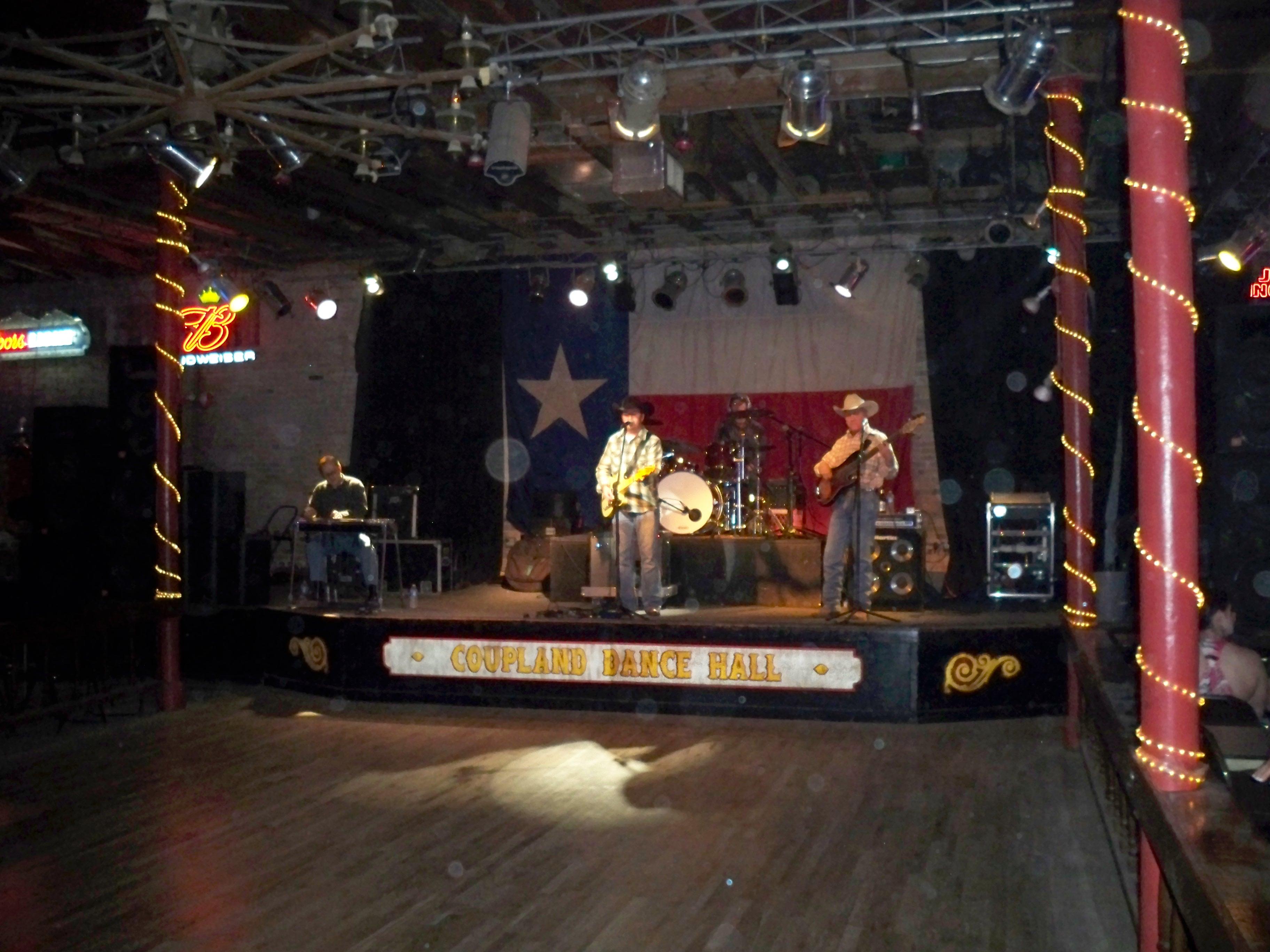 Old Coupland Inn & Dancehall