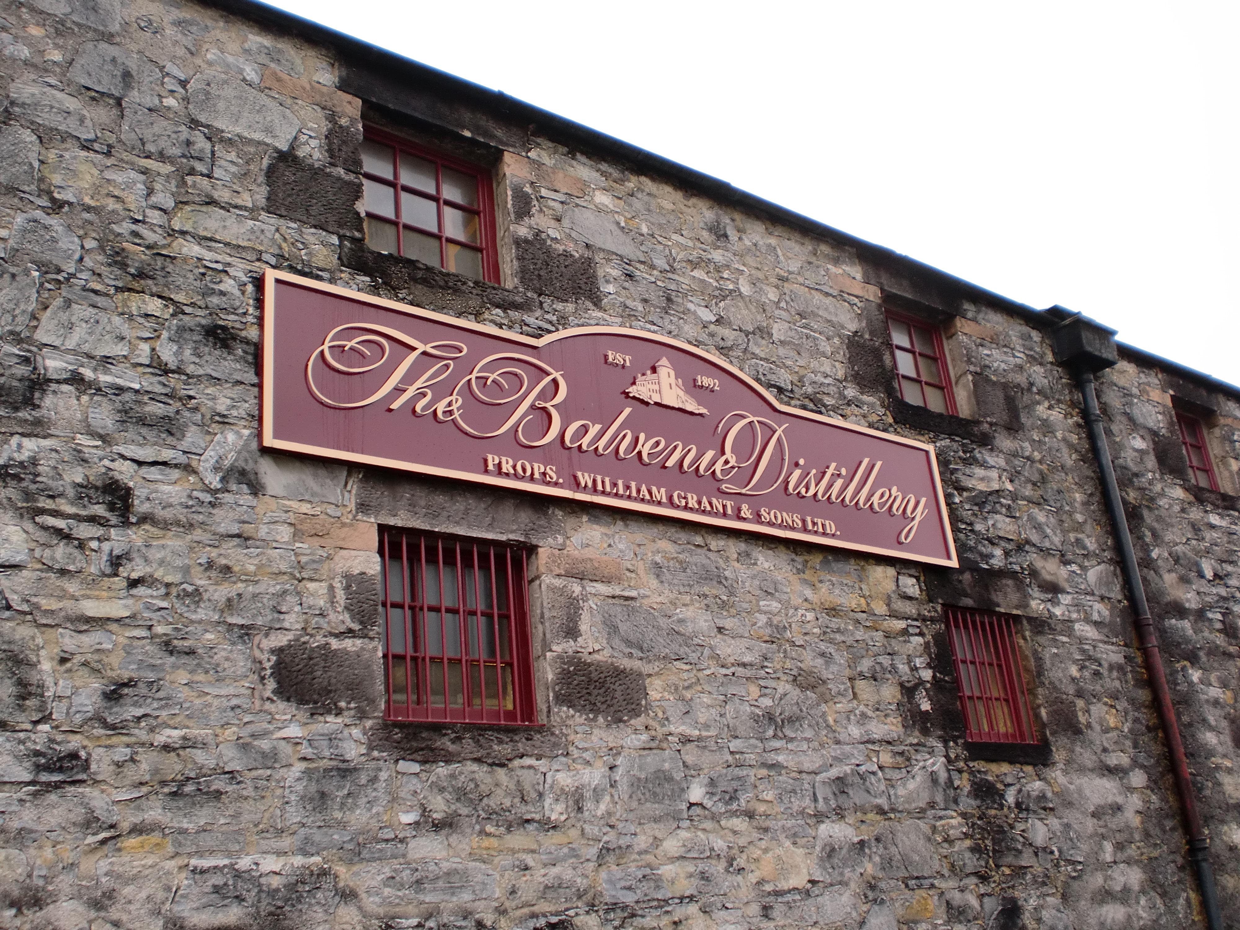 The Balvenie Distillery