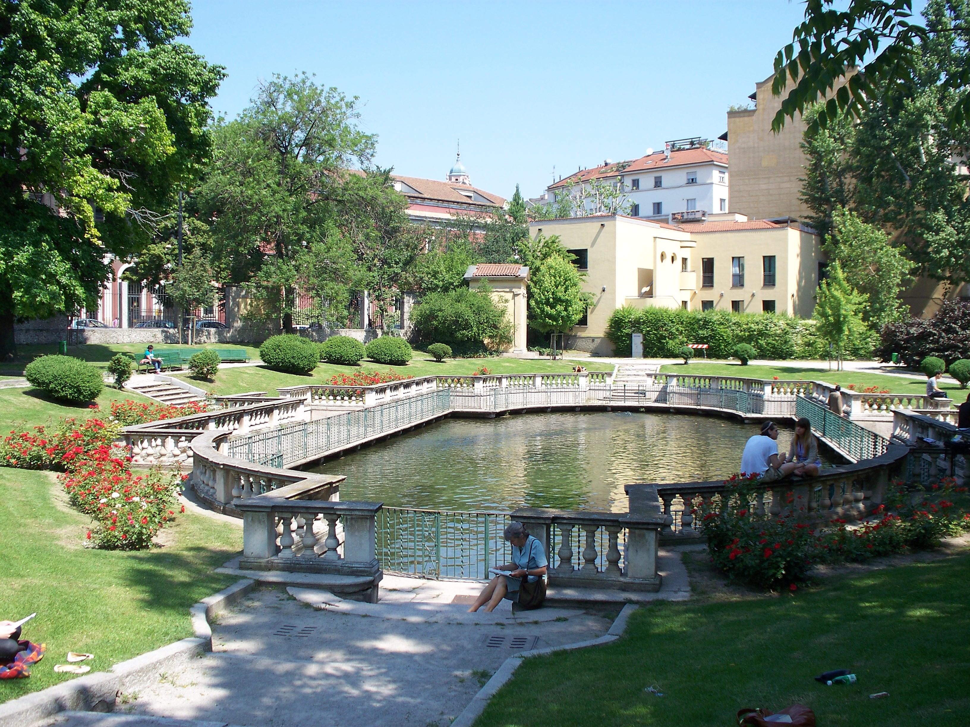 Giardini della Guastalla