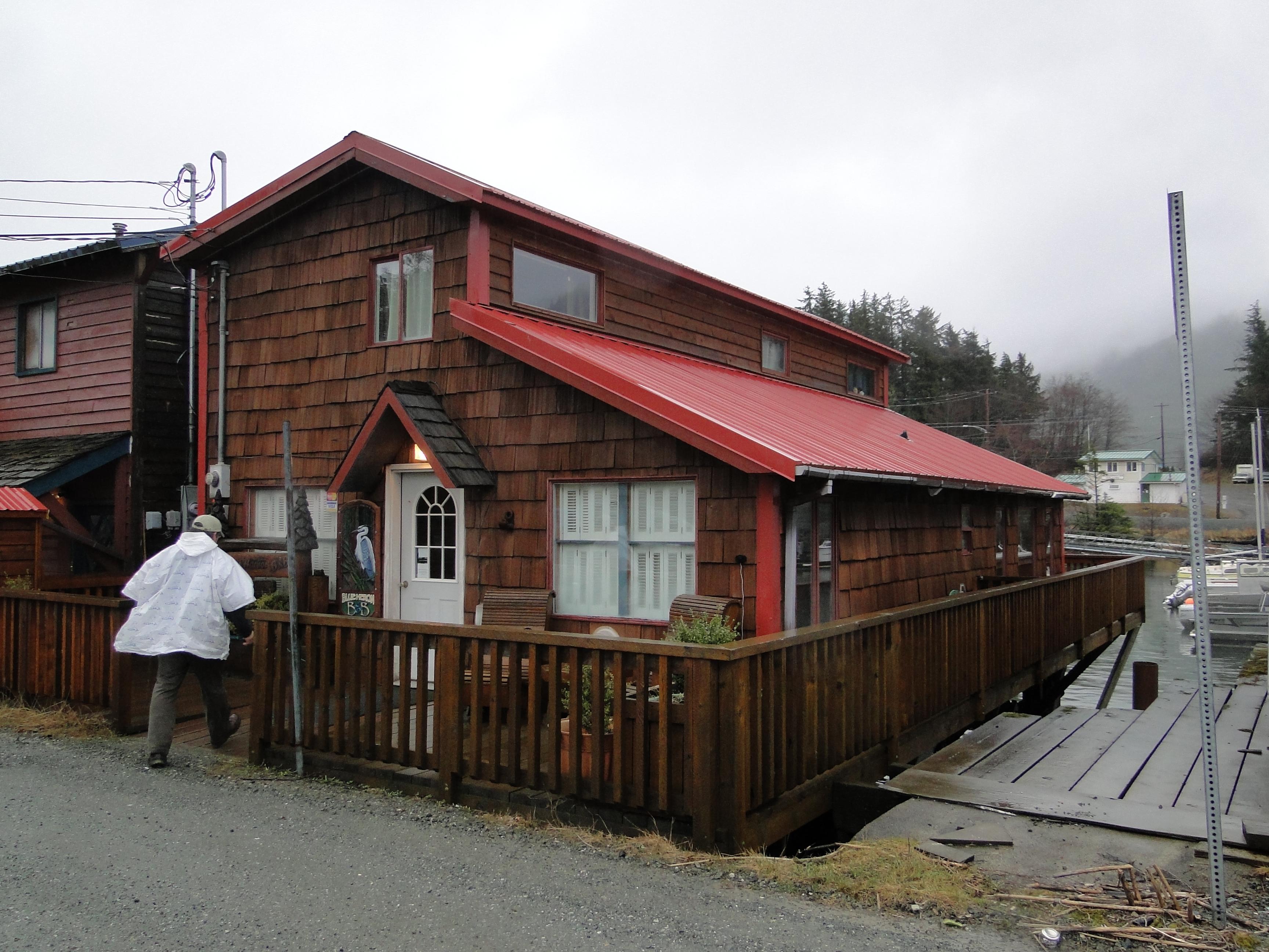 Great Blue Heron Inn at South Cove