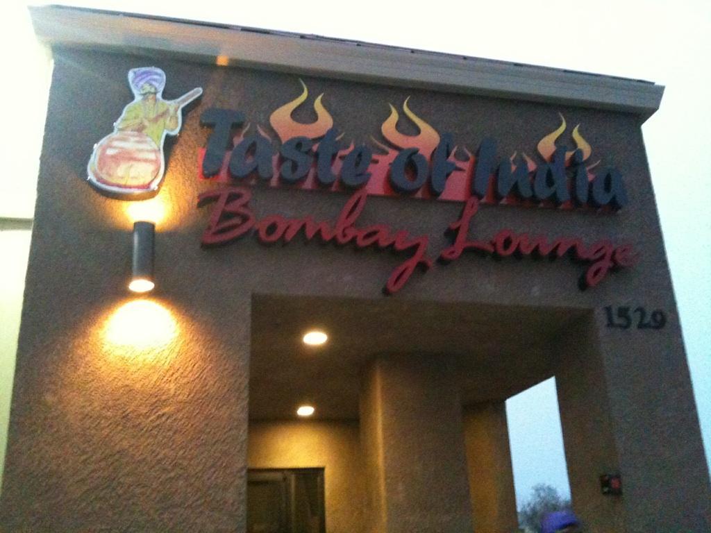 Bombay Lounge- Taste of India