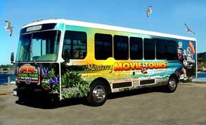 Monterey Movie Tours