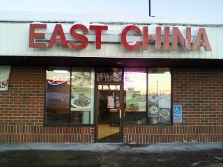 East China