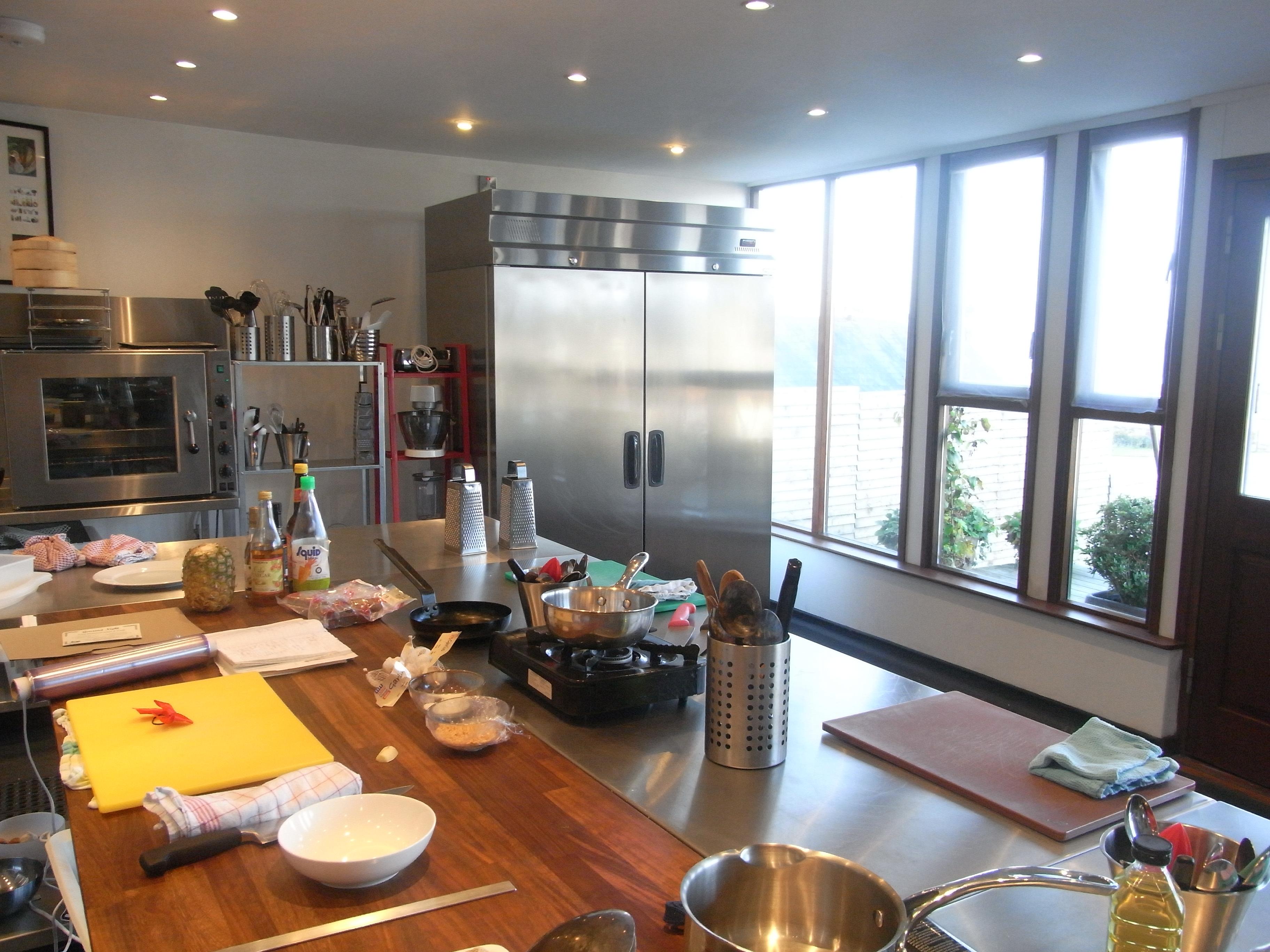 My Little Kitchen Cookery School