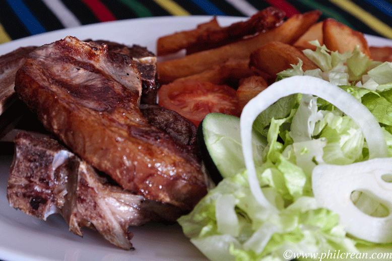 The Clubhouse Restaurant and Bar