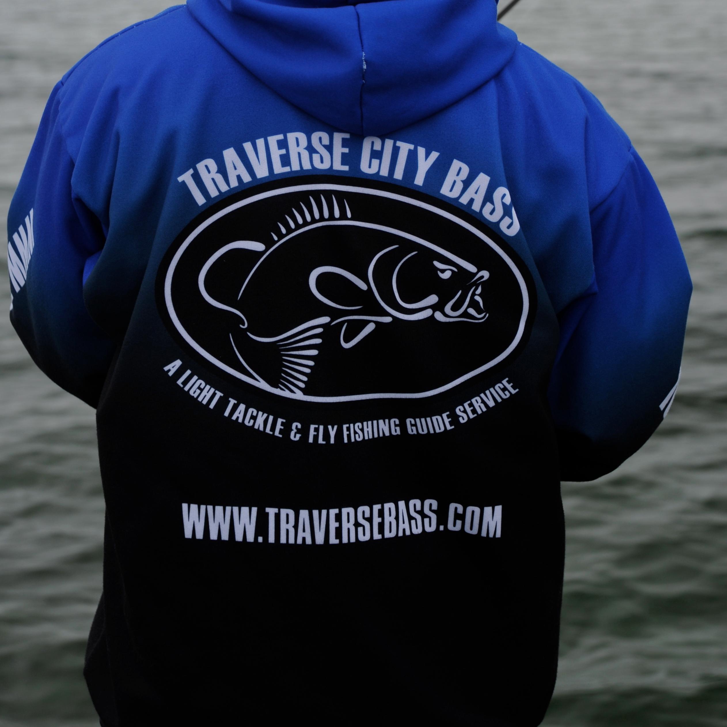 Traverse City Bass Guide Service