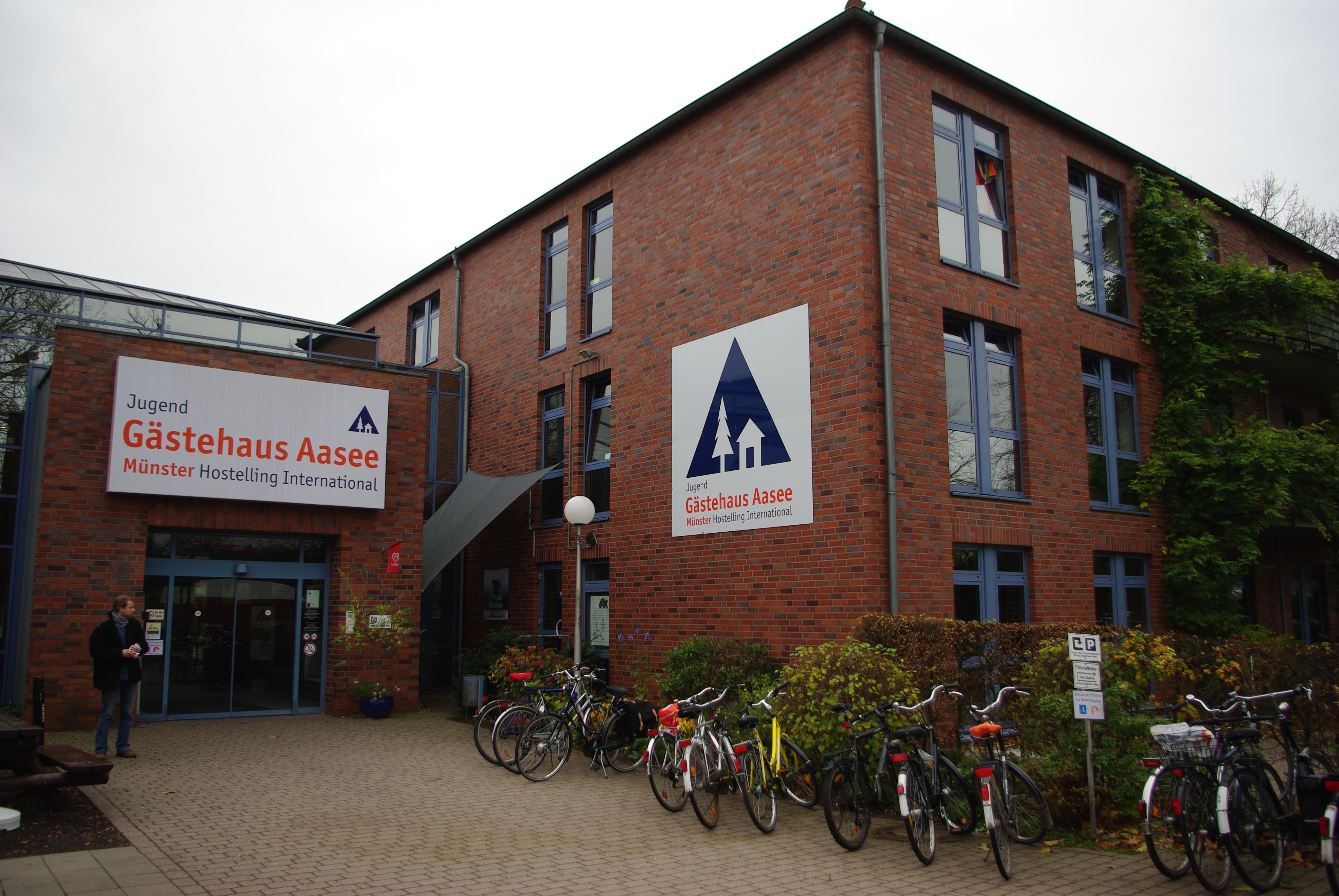 DJH Jugend Gästehaus Aasee