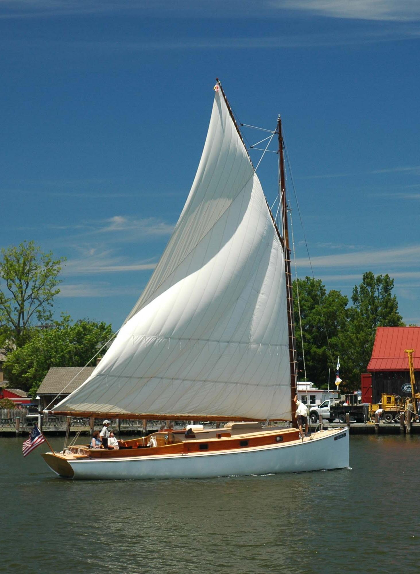 Sail Selina Ii