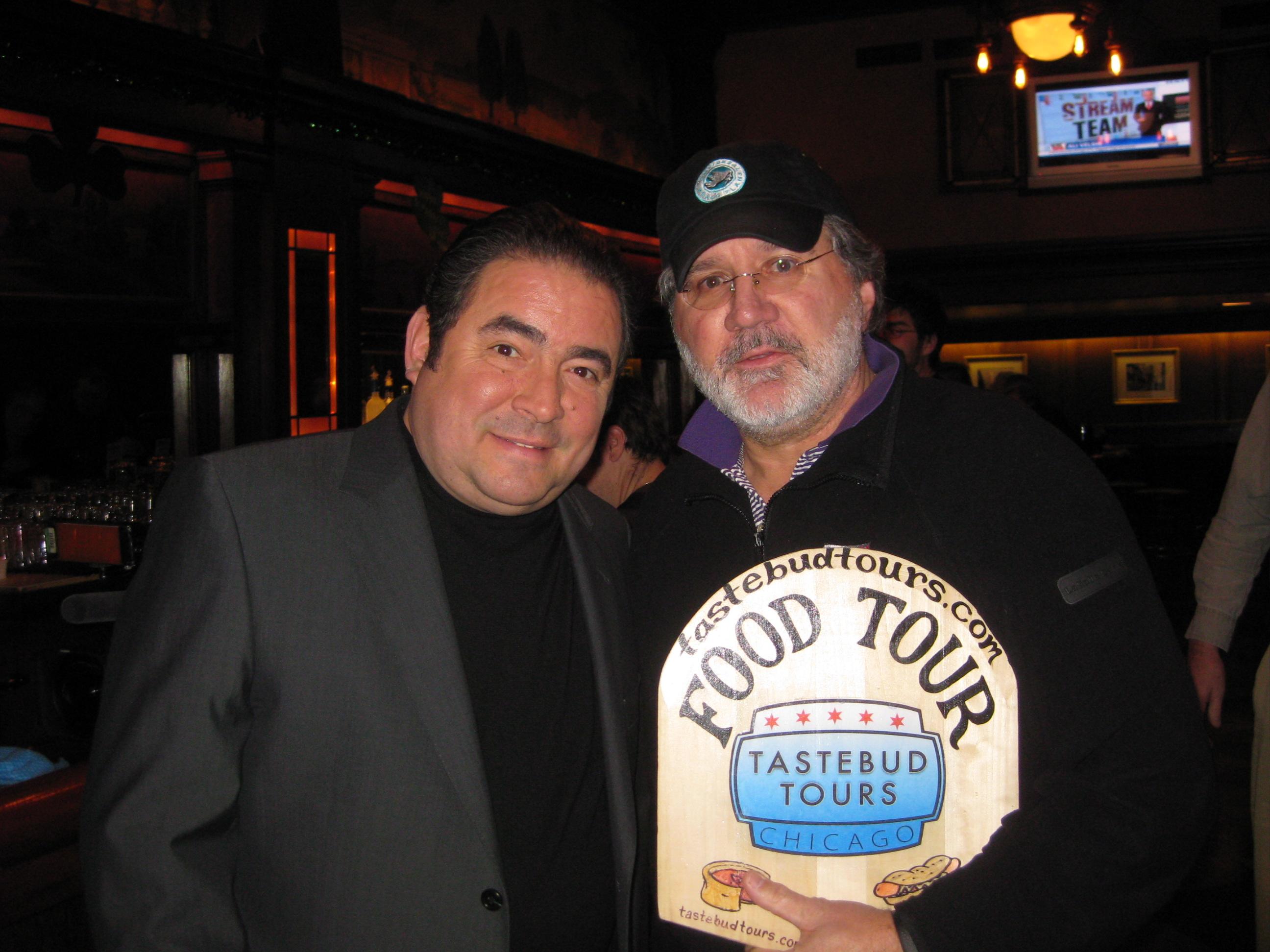 Tastebud Tours - Chicago Food Tours