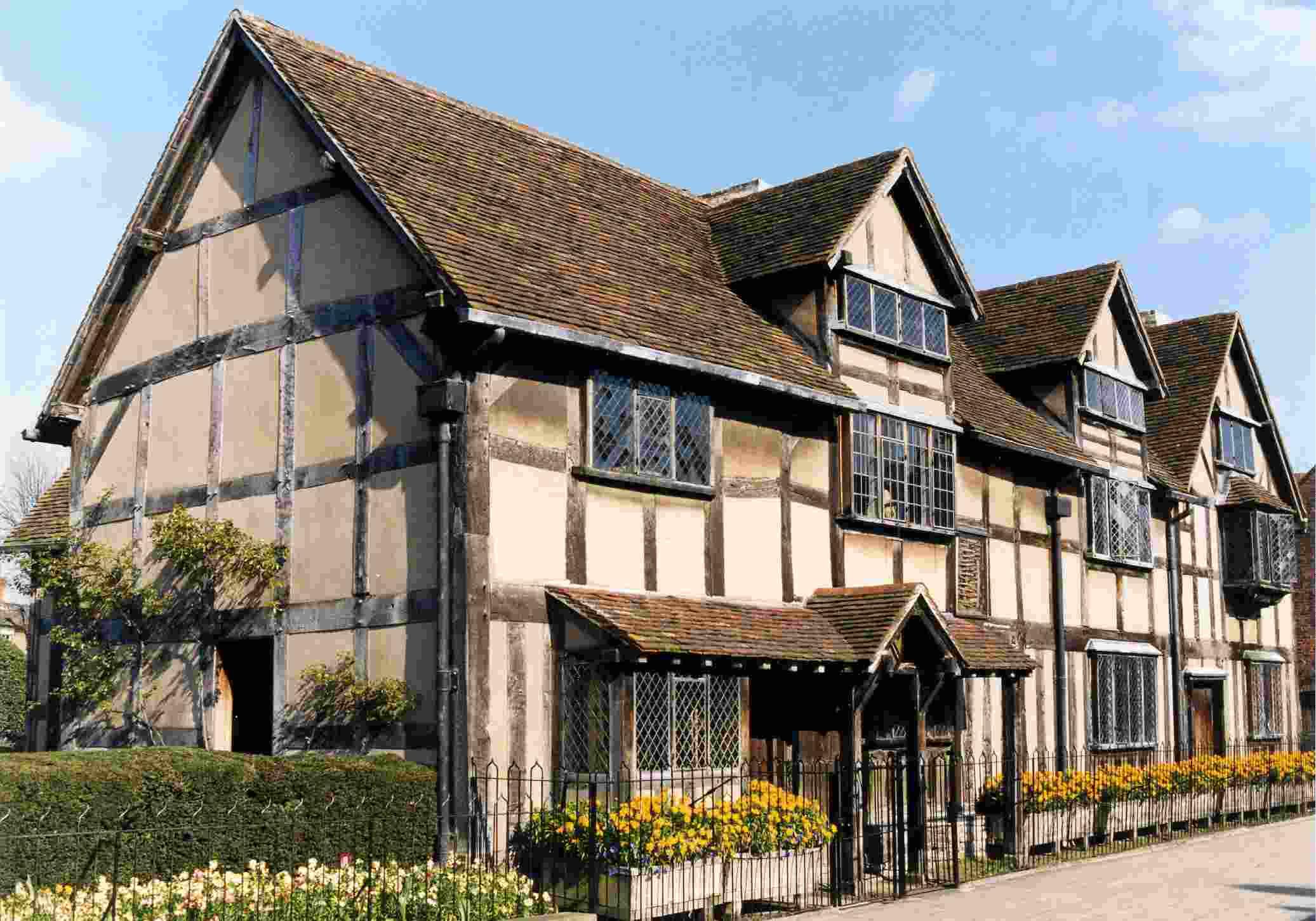 Shakespeare's Birthplace