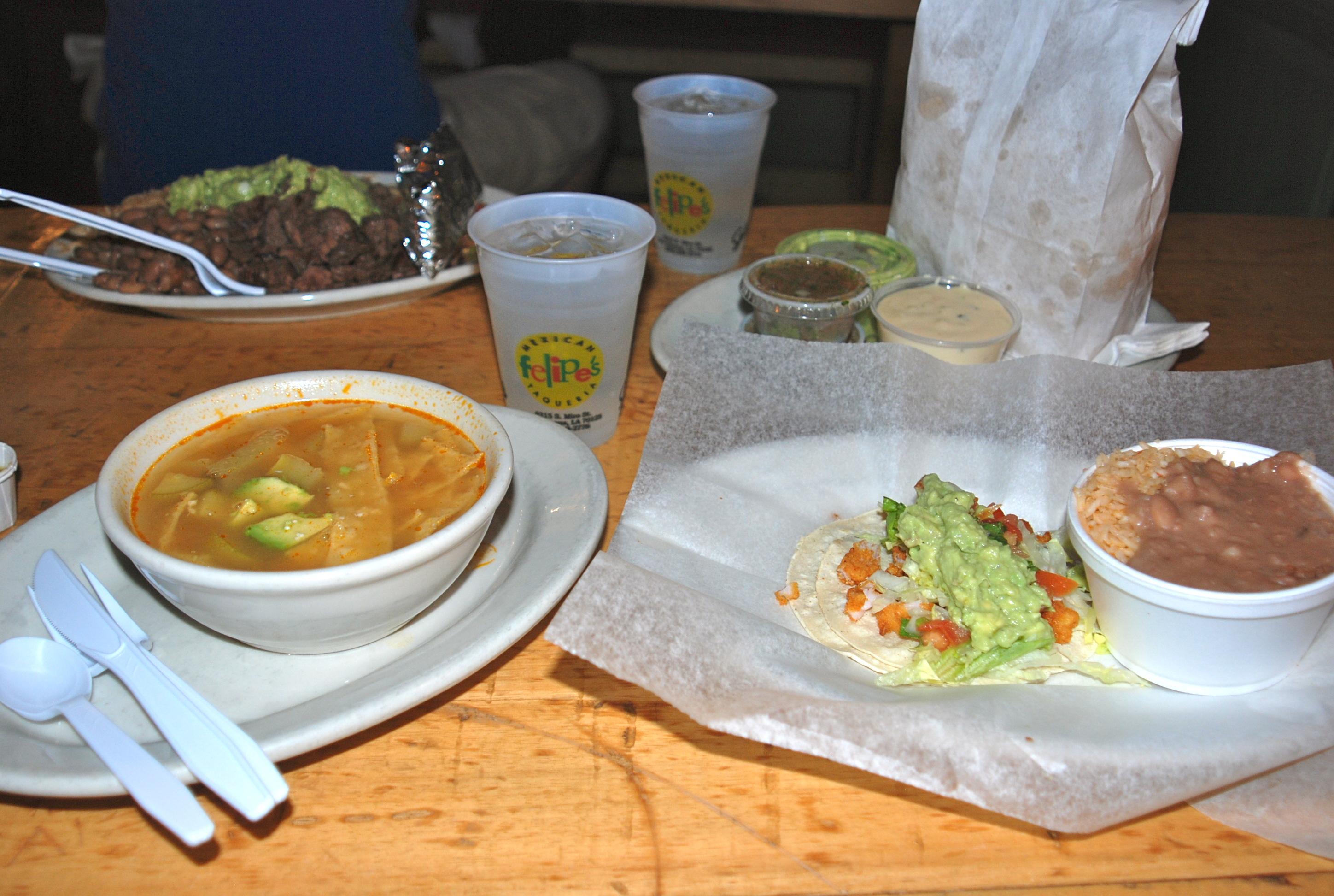 Felipe's Mexican Taqueria - Uptown