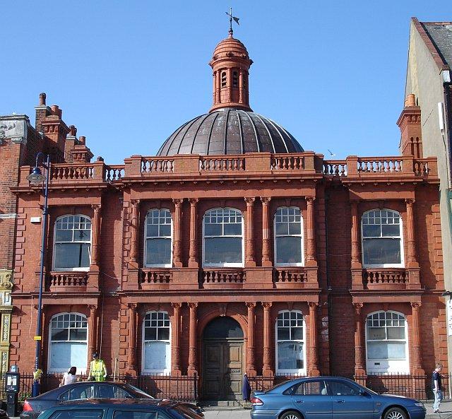 The Custom House Visitor Information Centre