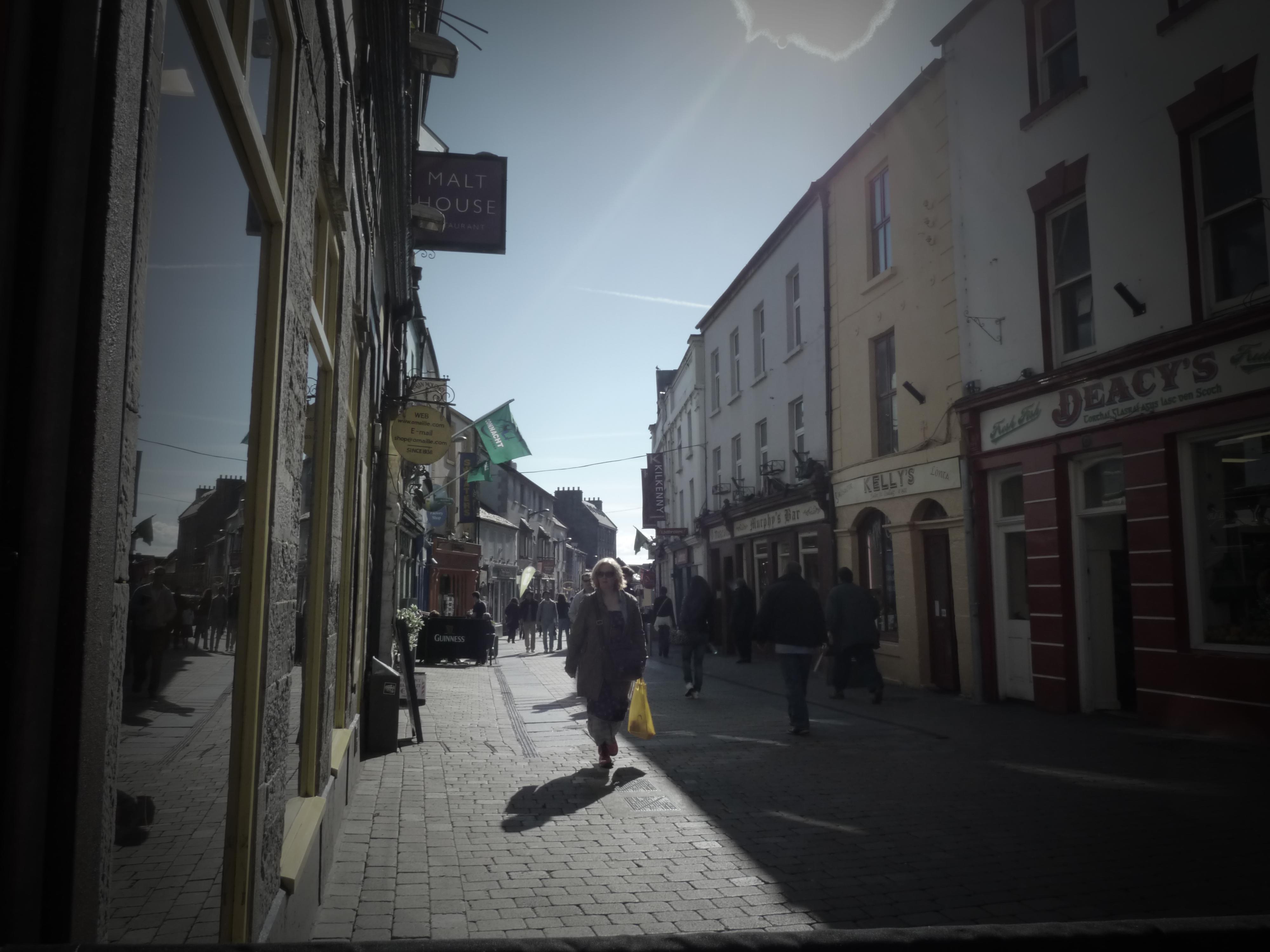 Galway Walking Tours