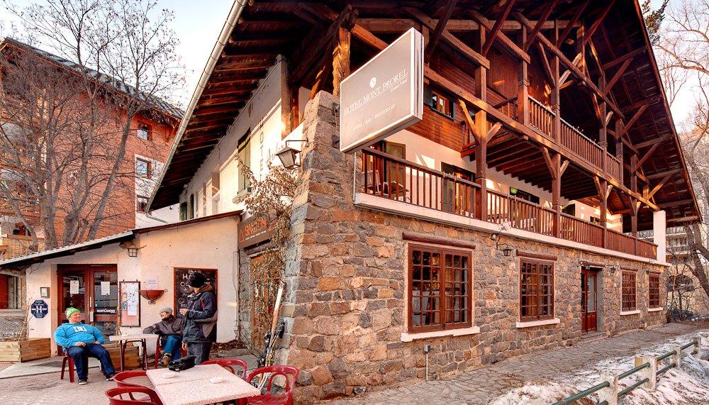 Hotel Auberge Mont Prorel