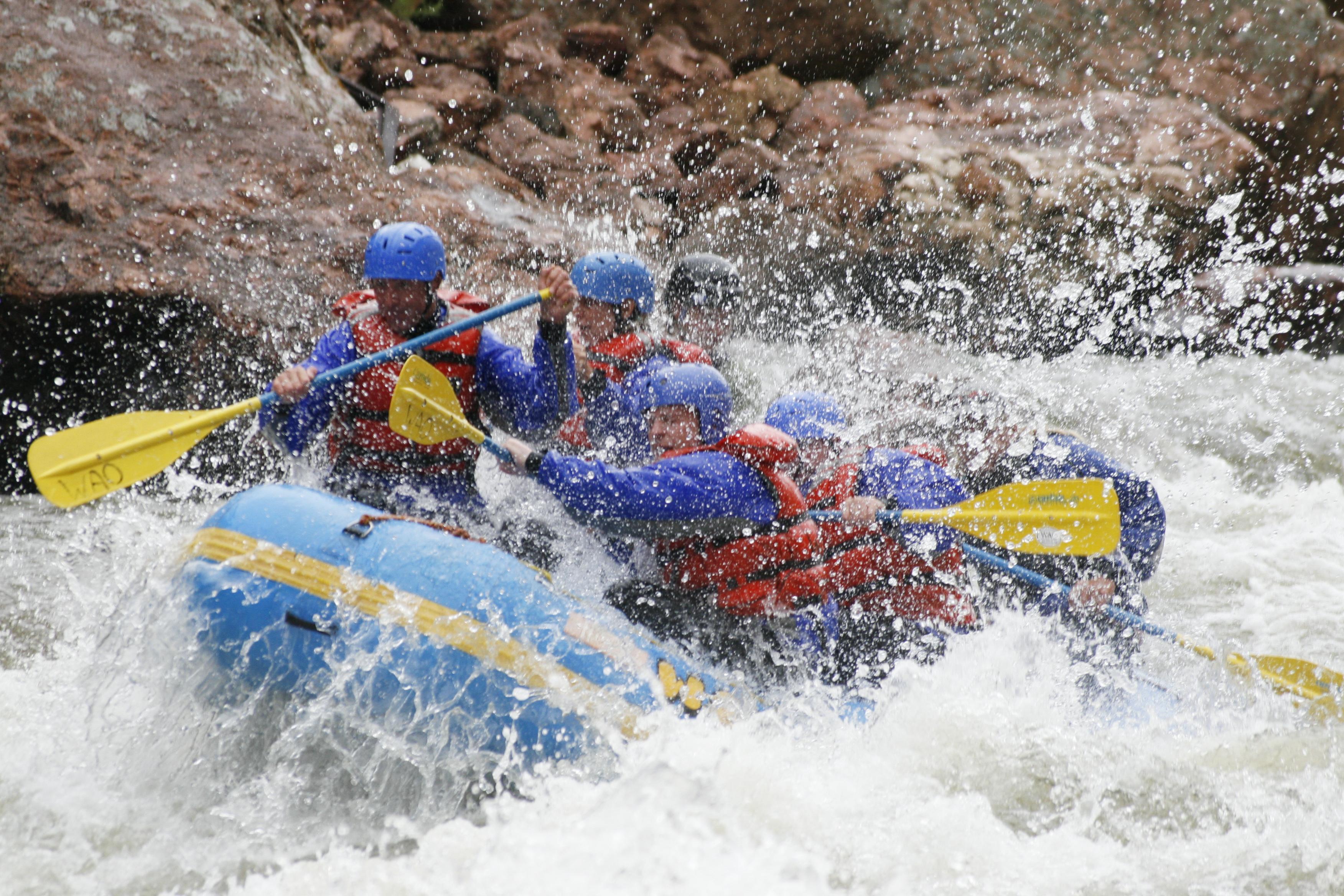 Whitewater Adventure Outfitters