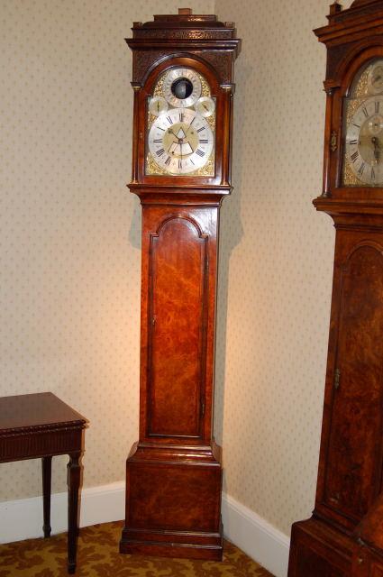 Pendulum of Mayfair Ltd - Antique Grandfather Clocks