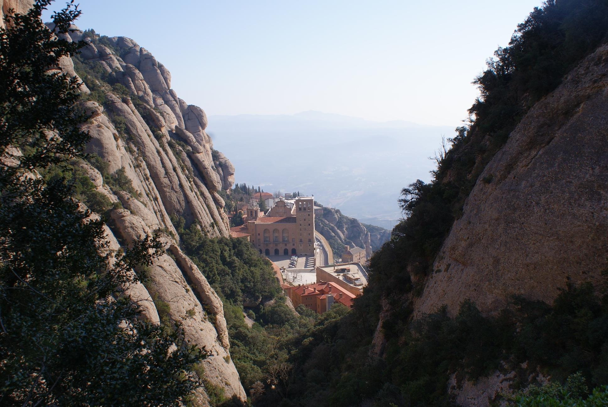 Scenic Walking Barcelona