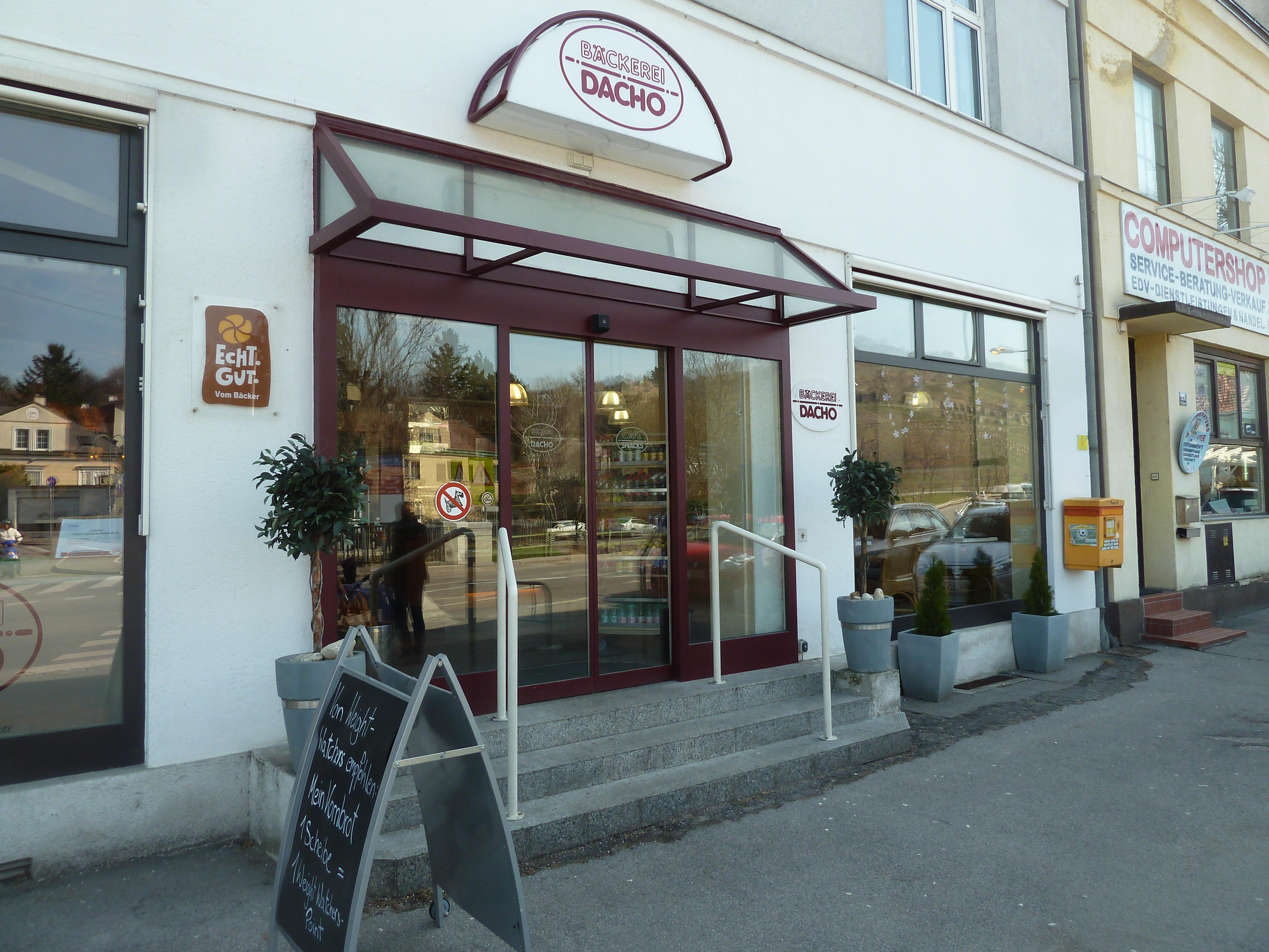 Baeckerei Walter Dacho