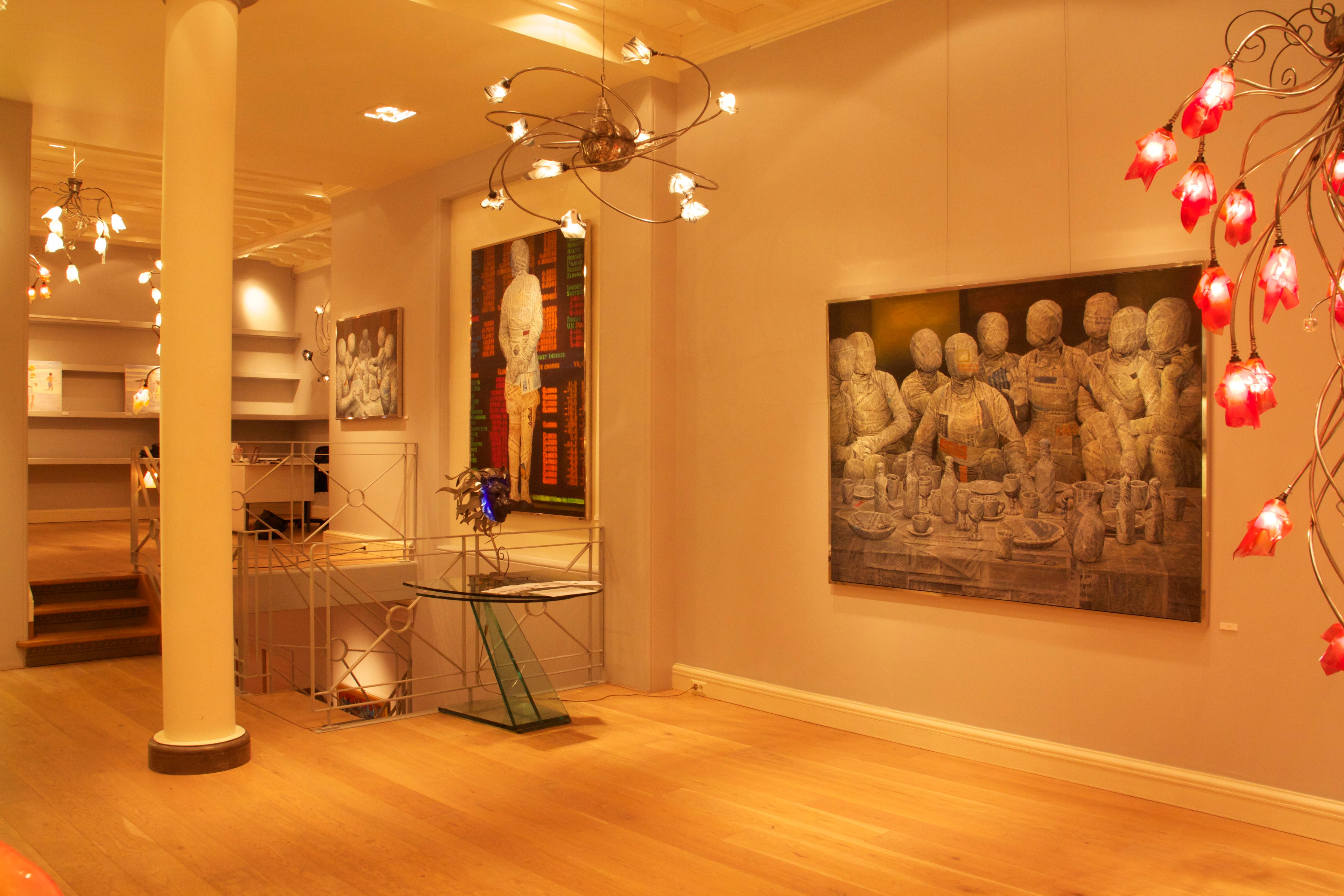 De Landtsheer Art Gallery